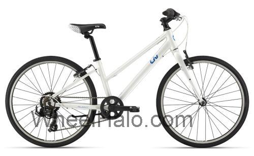 Giant Liv Alight 24 specs and reviews 